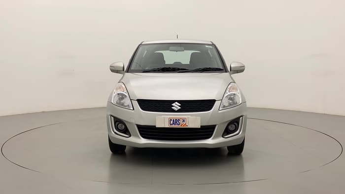 2016 Maruti Swift VXI, Petrol, Manual, 60,812 km, Front
