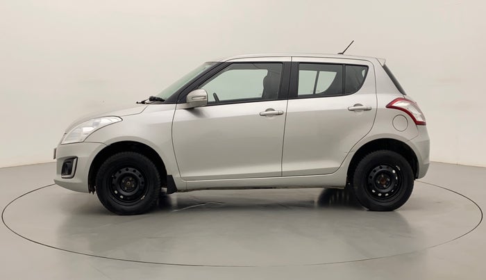 2016 Maruti Swift VXI, Petrol, Manual, 60,812 km, Left Side