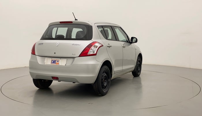 2016 Maruti Swift VXI, Petrol, Manual, 60,812 km, Right Back Diagonal