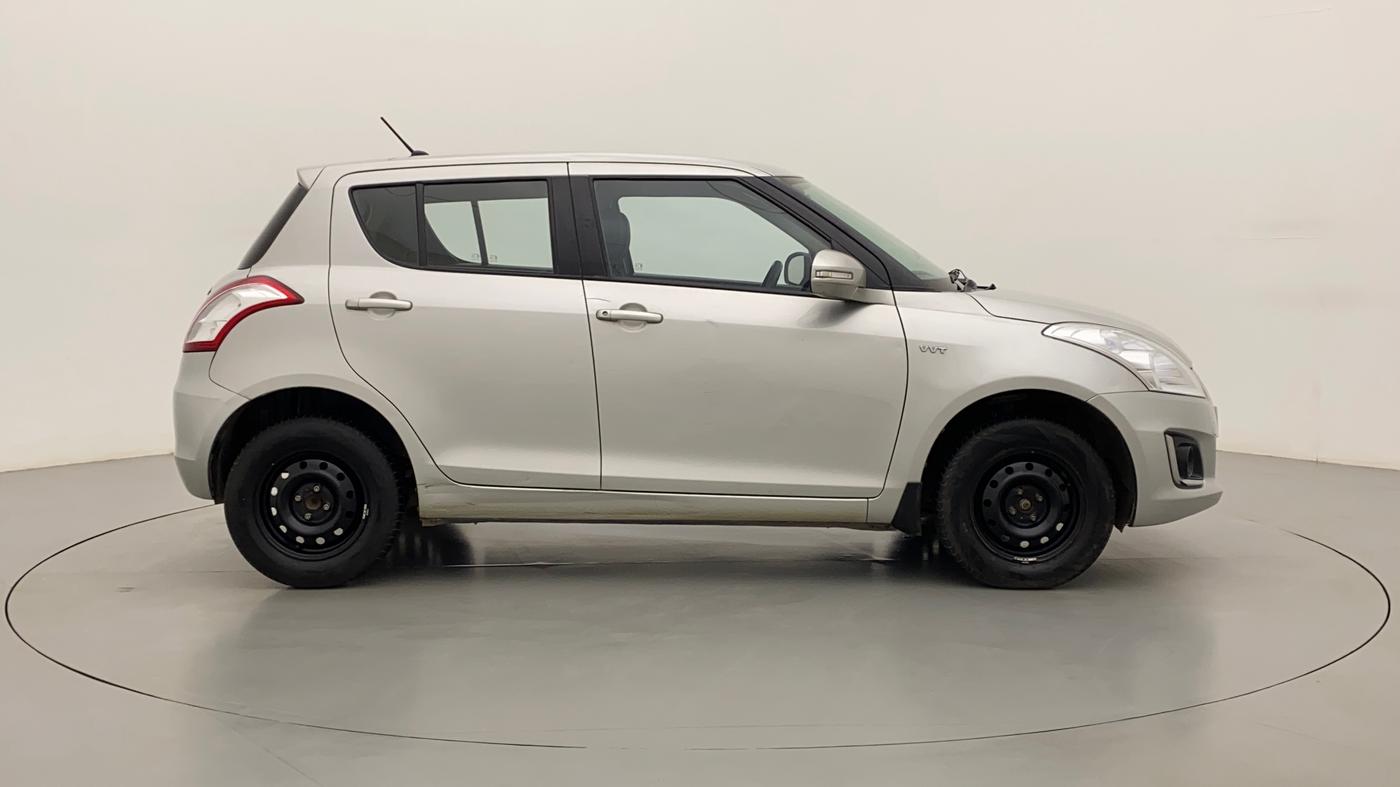 2016 Maruti Swift VXI, Petrol, Manual, 60,812 km, Right Side View