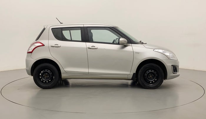 2016 Maruti Swift VXI, Petrol, Manual, 60,812 km, Right Side View