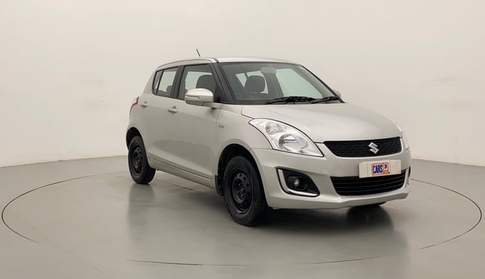 2016 Maruti Swift VXI, Petrol, Manual, 60,812 km, Right Front Diagonal