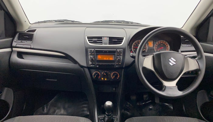 2016 Maruti Swift VXI, Petrol, Manual, 60,812 km, Dashboard