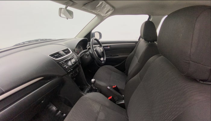 2016 Maruti Swift VXI, Petrol, Manual, 60,812 km, Right Side Front Door Cabin