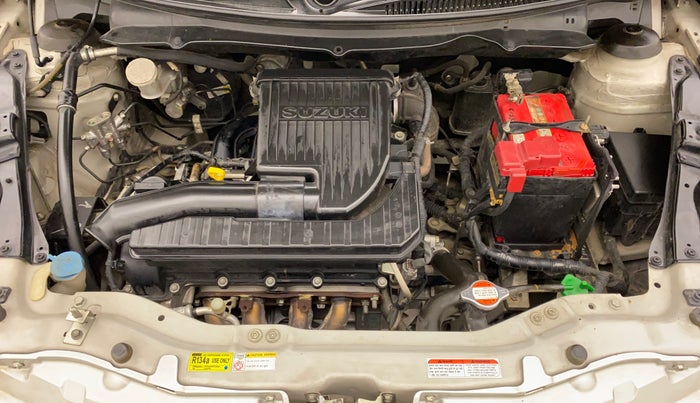 2016 Maruti Swift VXI, Petrol, Manual, 60,812 km, Open Bonet