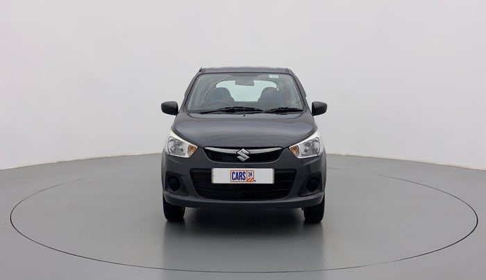 2017 Maruti Alto K10 VXI P, Petrol, Manual, 33,146 km, Front