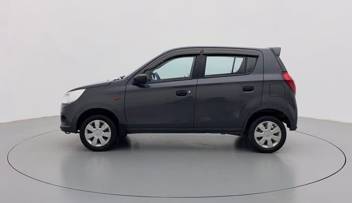 2017 Maruti Alto K10 VXI P, Petrol, Manual, 33,146 km, Left Side