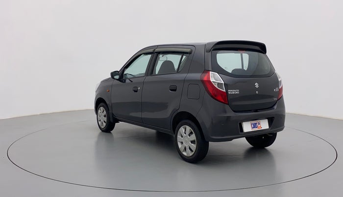 2017 Maruti Alto K10 VXI P, Petrol, Manual, 33,146 km, Left Back Diagonal