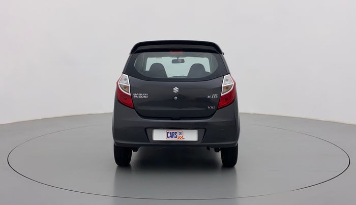 2017 Maruti Alto K10 VXI P, Petrol, Manual, 33,146 km, Back/Rear