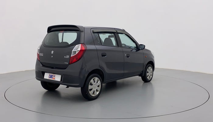 2017 Maruti Alto K10 VXI P, Petrol, Manual, 33,146 km, Right Back Diagonal