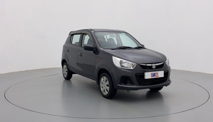 2017 Maruti Alto K10 VXI P, Petrol, Manual, 33,146 km, Right Front Diagonal