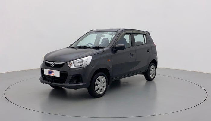 2017 Maruti Alto K10 VXI P, Petrol, Manual, 33,146 km, Left Front Diagonal