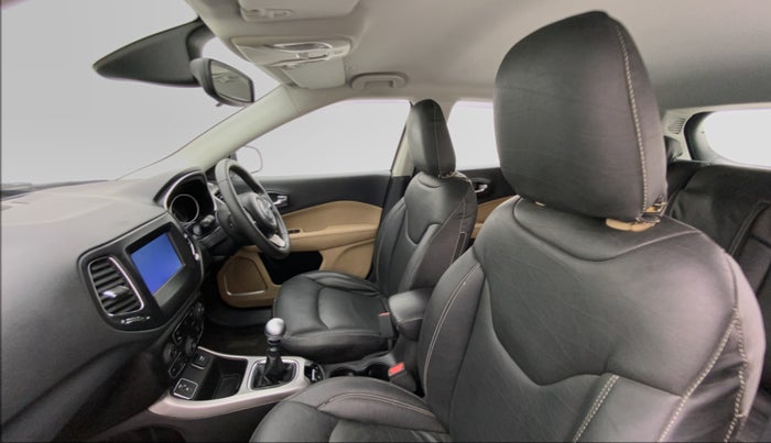 2017 Jeep Compass 2.0 LONGITUDE (O), Diesel, Manual, 63,836 km, Right Side Front Door Cabin