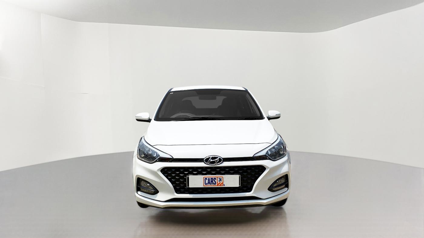 2018 Hyundai Elite i20 SPORTZ 1.2, Petrol, Manual, 28,595 km, Front