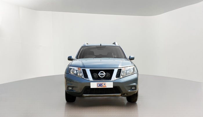 2013 Nissan Terrano XV 110 DIESEL, Diesel, Manual, 81,015 km, Front
