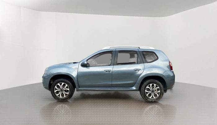 2013 Nissan Terrano XV 110 DIESEL, Diesel, Manual, 81,015 km, Left Side