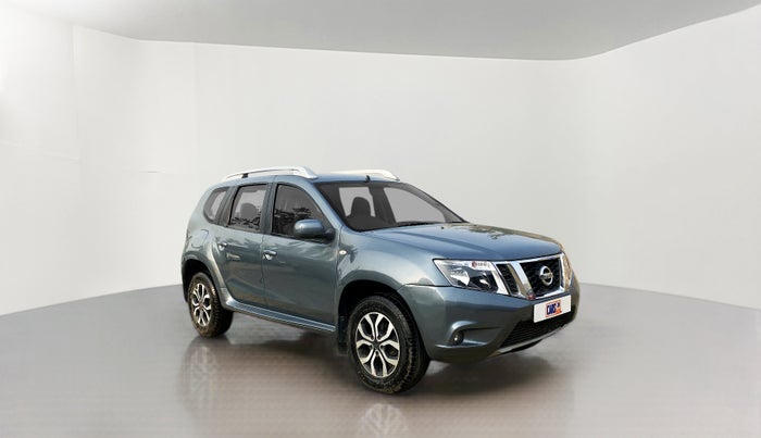 2013 Nissan Terrano XV 110 DIESEL, Diesel, Manual, 81,015 km, Right Front Diagonal