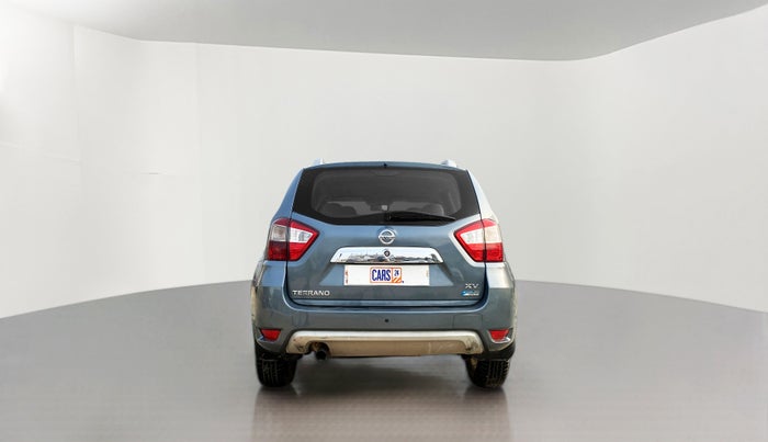 2013 Nissan Terrano XV 110 DIESEL, Diesel, Manual, 81,015 km, Back/Rear