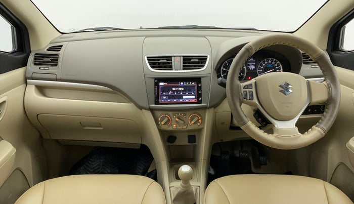 2018 Maruti Ertiga ZDI PLUS SHVS, Diesel, Manual, 34,083 km, Dashboard