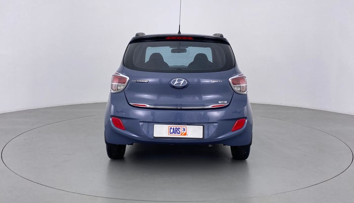 2016 Hyundai Grand i10 SPORTZ 1.2 KAPPA VTVT, Petrol, Manual, 54,043 km, Back/Rear