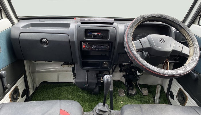 2018 Maruti Omni STD, Petrol, Manual, 15,784 km, Dashboard