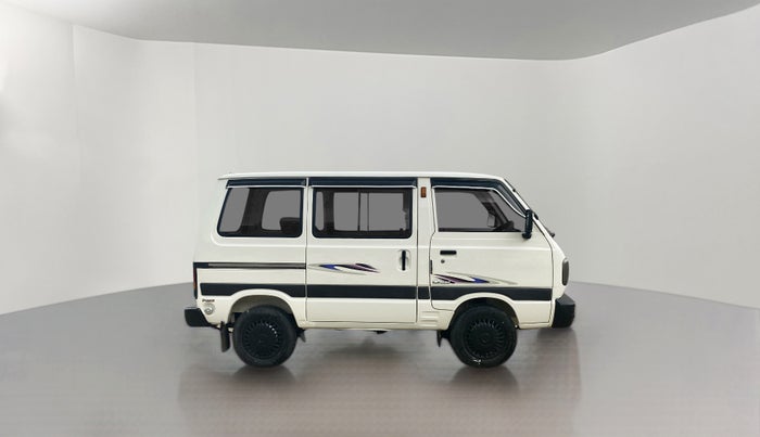 2018 Maruti Omni STD, Petrol, Manual, 15,784 km, Right Side View