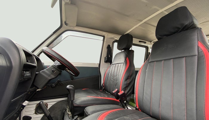 2018 Maruti Omni STD, Petrol, Manual, 15,784 km, Right Side Front Door Cabin