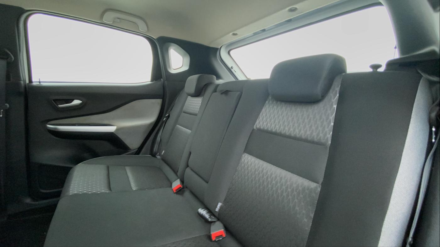 2021 Nissan MAGNITE XV EXECUTIVE, Petrol, Manual, 6,567 km, Right Side Rear Door Cabin