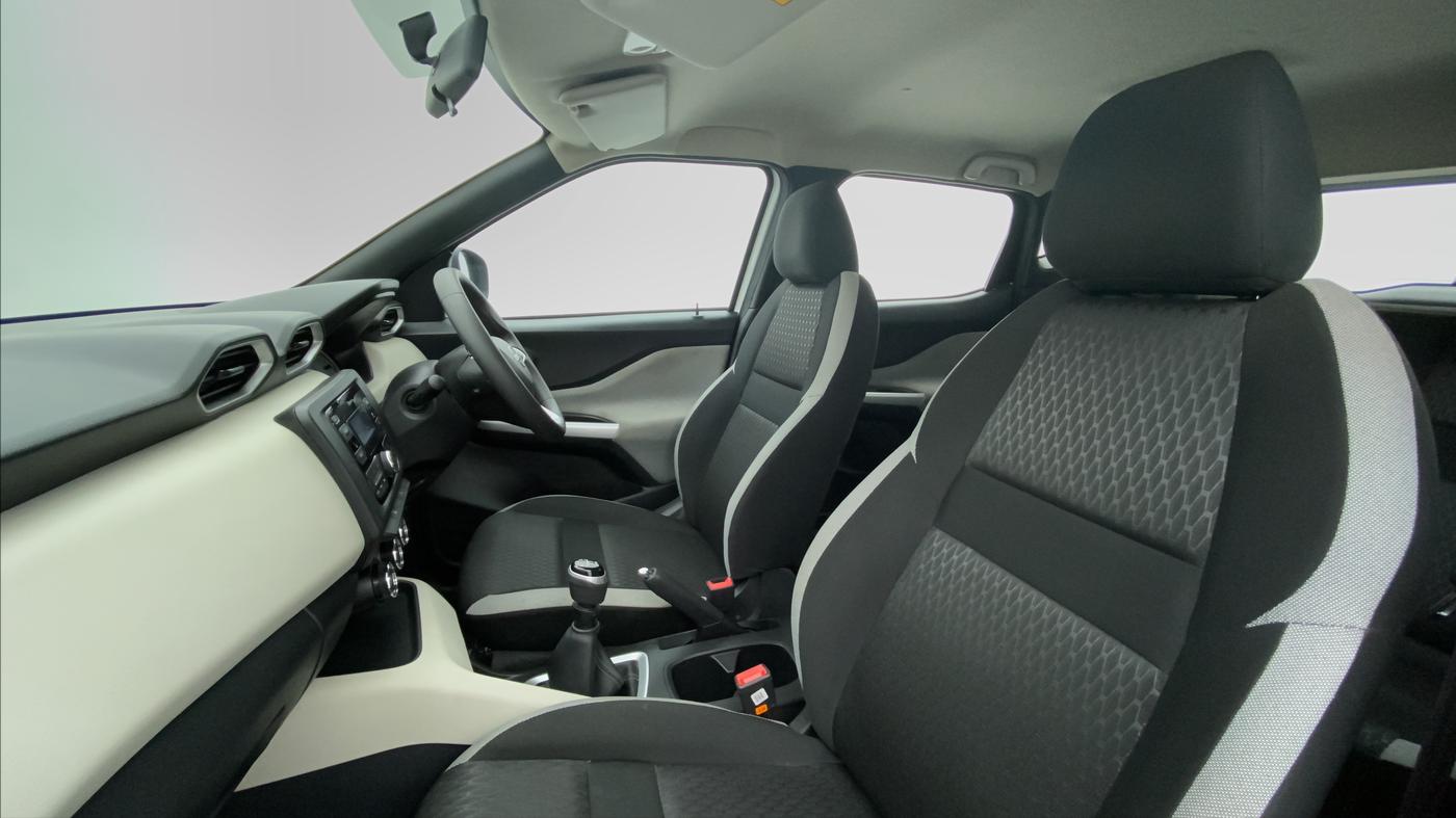 2021 Nissan MAGNITE XV EXECUTIVE, Petrol, Manual, 6,567 km, Right Side Front Door Cabin