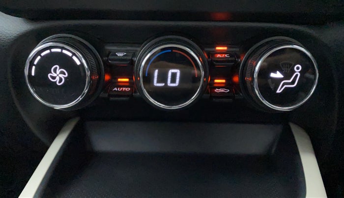 2021 Nissan MAGNITE XV EXECUTIVE, Petrol, Manual, 6,567 km, Automatic Climate Control