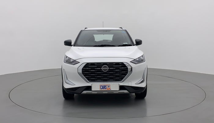 2021 Nissan MAGNITE XV EXECUTIVE, Petrol, Manual, 6,567 km, Front