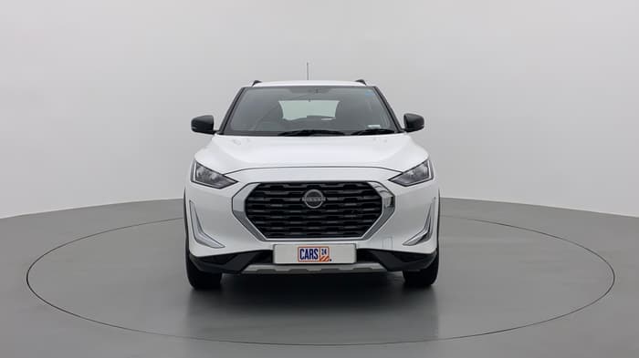 2021 Nissan MAGNITE XV EXECUTIVE, Petrol, Manual, 6,567 km, Front