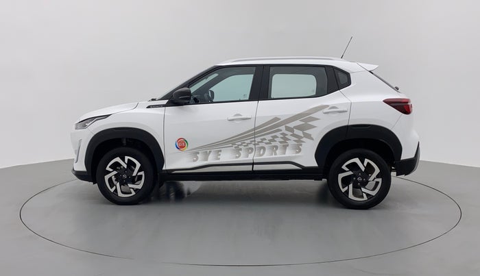 2021 Nissan MAGNITE XV EXECUTIVE, Petrol, Manual, 6,567 km, Left Side
