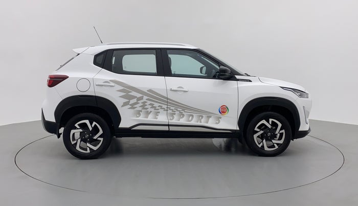 2021 Nissan MAGNITE XV EXECUTIVE, Petrol, Manual, 6,567 km, Right Side View