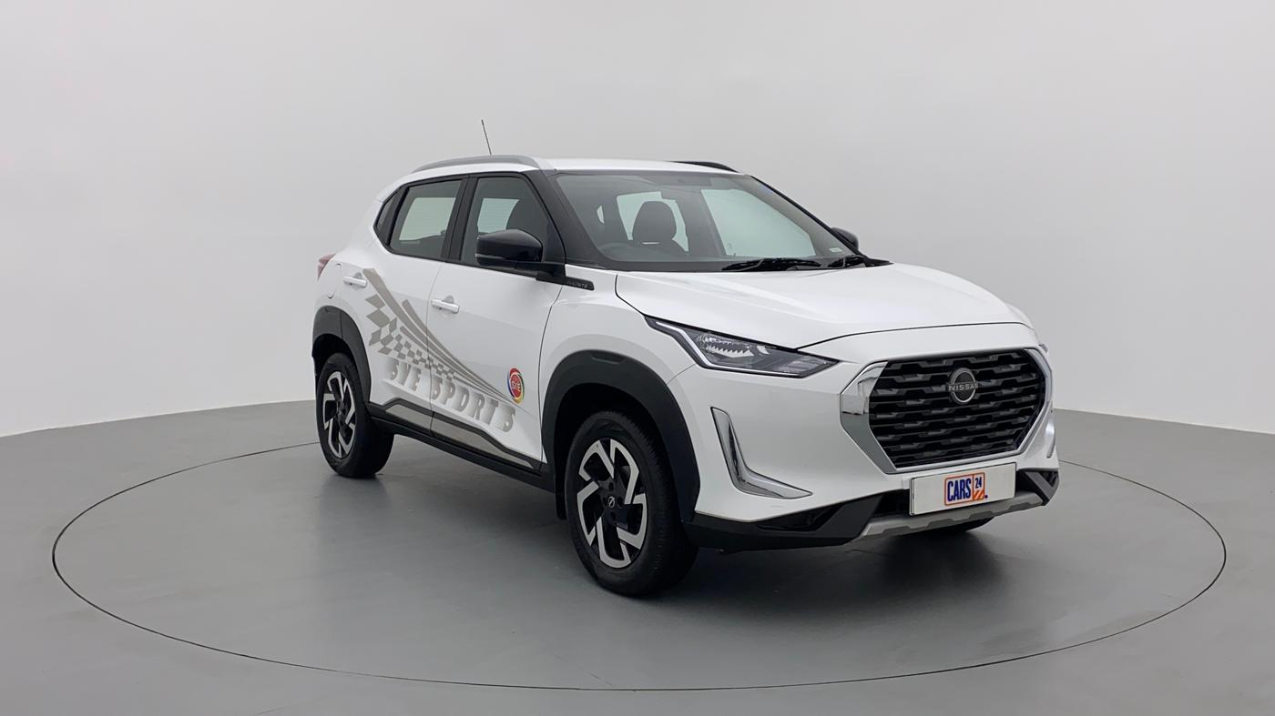 2021 Nissan MAGNITE XV EXECUTIVE, Petrol, Manual, 6,567 km, SRP