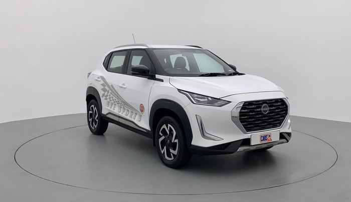 2021 Nissan MAGNITE XV EXECUTIVE, Petrol, Manual, 6,567 km, SRP