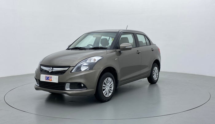 2015 Maruti Swift Dzire VXI 1.2 BS IV, Petrol, Manual, 30,260 km, Left Front Diagonal