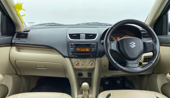 2015 Maruti Swift Dzire VXI 1.2 BS IV, Petrol, Manual, 30,260 km, Dashboard
