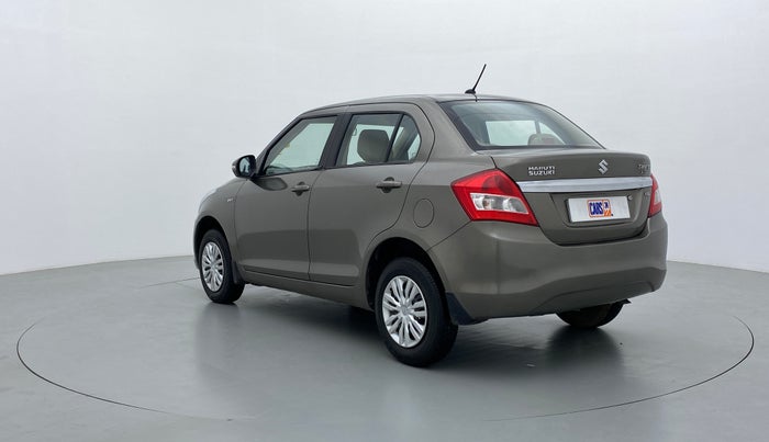 2015 Maruti Swift Dzire VXI 1.2 BS IV, Petrol, Manual, 30,260 km, Left Back Diagonal