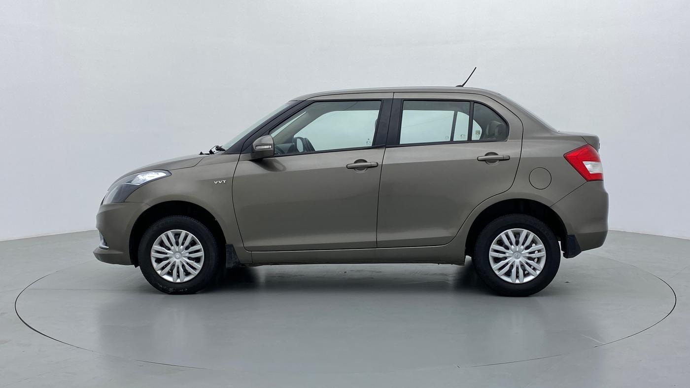 2015 Maruti Swift Dzire VXI 1.2 BS IV, Petrol, Manual, 30,260 km, Left Side