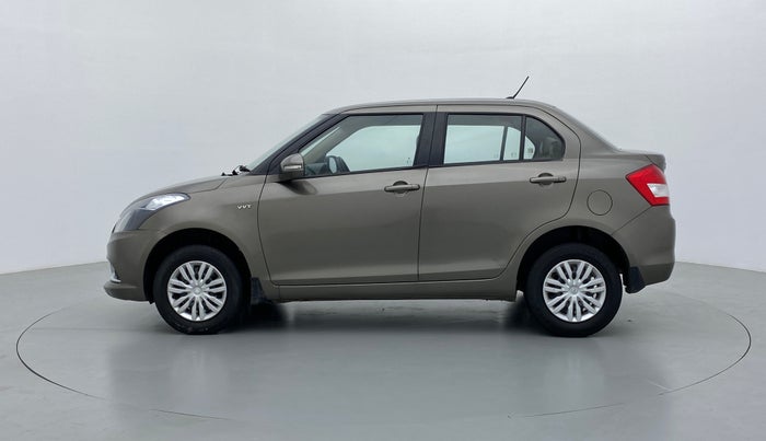2015 Maruti Swift Dzire VXI 1.2 BS IV, Petrol, Manual, 30,260 km, Left Side