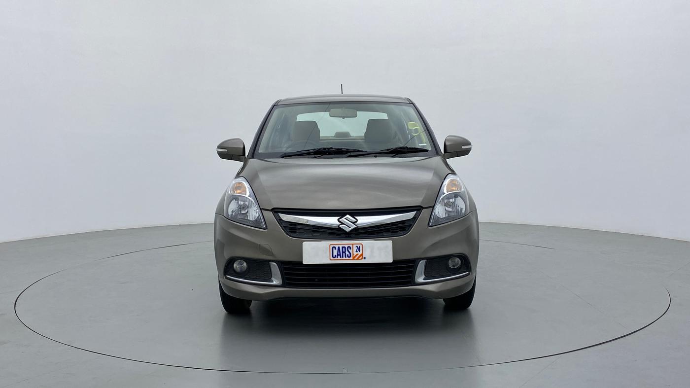 2015 Maruti Swift Dzire VXI 1.2 BS IV, Petrol, Manual, 30,260 km, Front