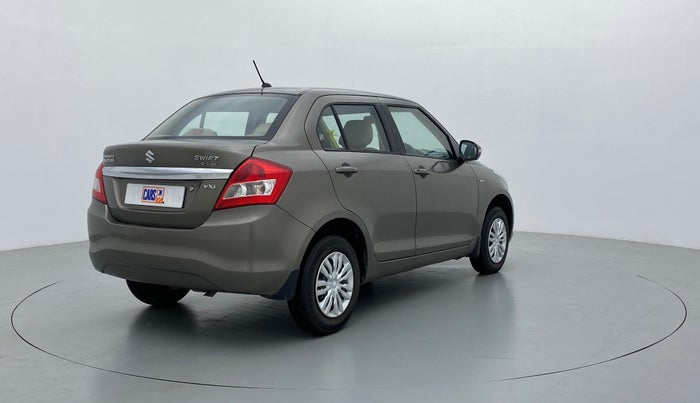 2015 Maruti Swift Dzire VXI 1.2 BS IV, Petrol, Manual, 30,260 km, Right Back Diagonal