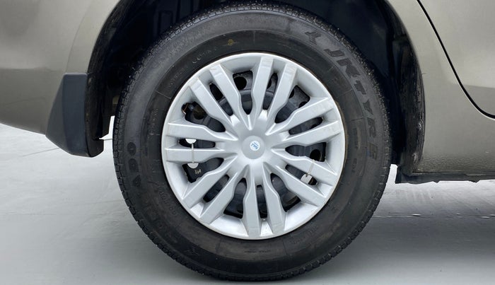 2015 Maruti Swift Dzire VXI 1.2 BS IV, Petrol, Manual, 30,260 km, Right Rear Wheel