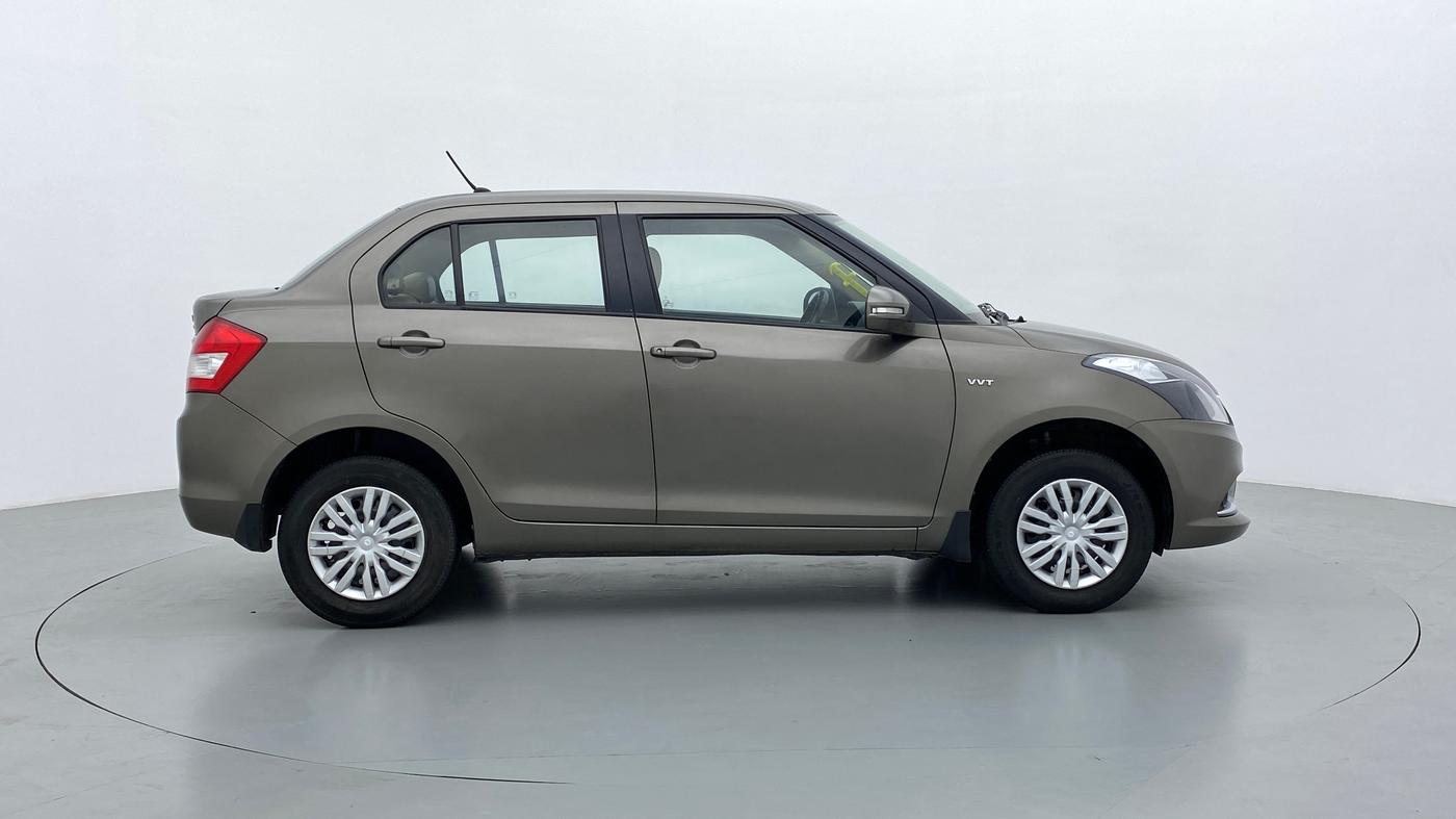 2015 Maruti Swift Dzire VXI 1.2 BS IV, Petrol, Manual, 30,260 km, Right Side