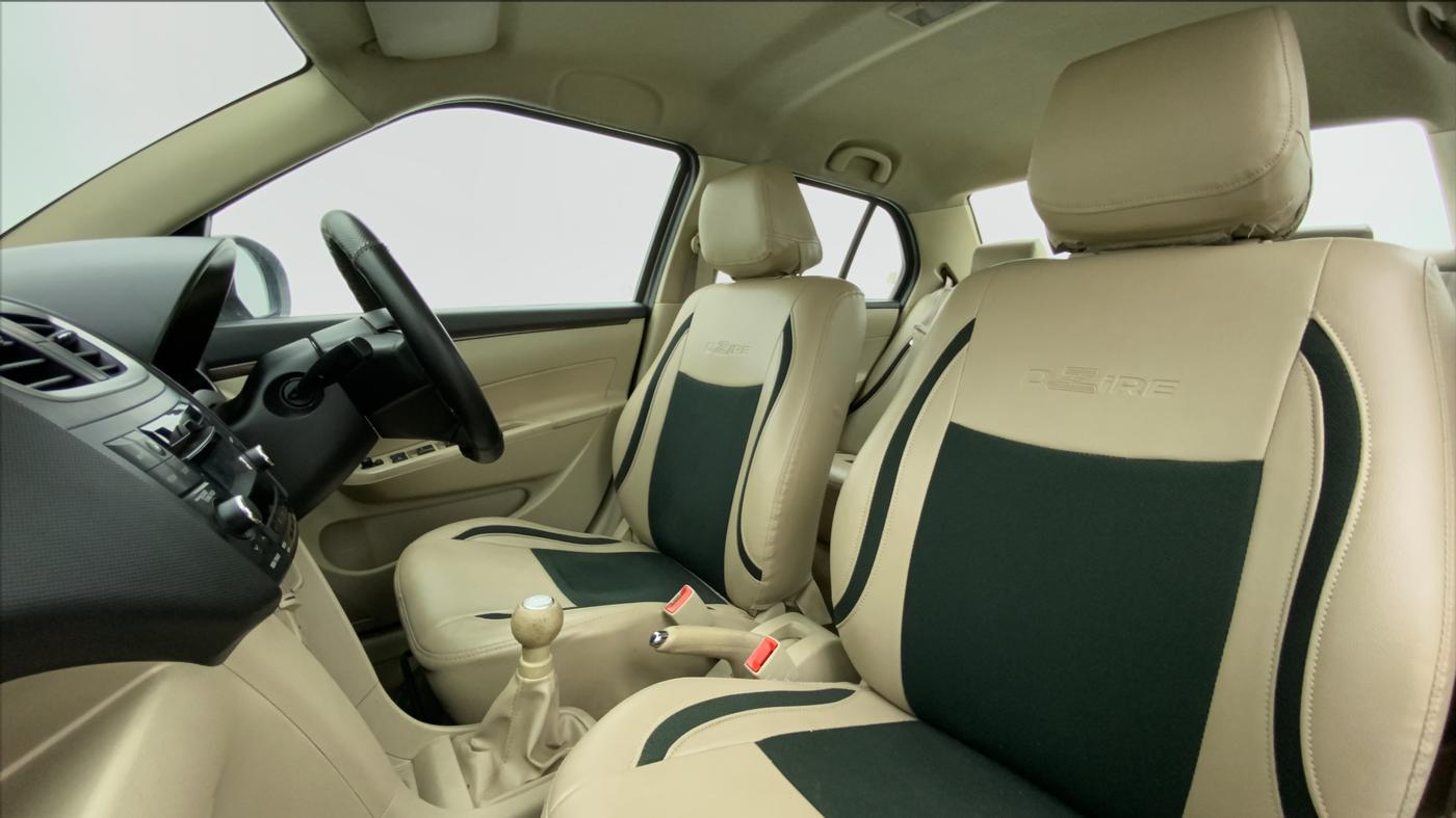 2015 Maruti Swift Dzire VXI 1.2 BS IV, Petrol, Manual, 30,260 km, Right Side Front Door Cabin