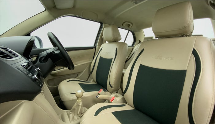 2015 Maruti Swift Dzire VXI 1.2 BS IV, Petrol, Manual, 30,260 km, Right Side Front Door Cabin