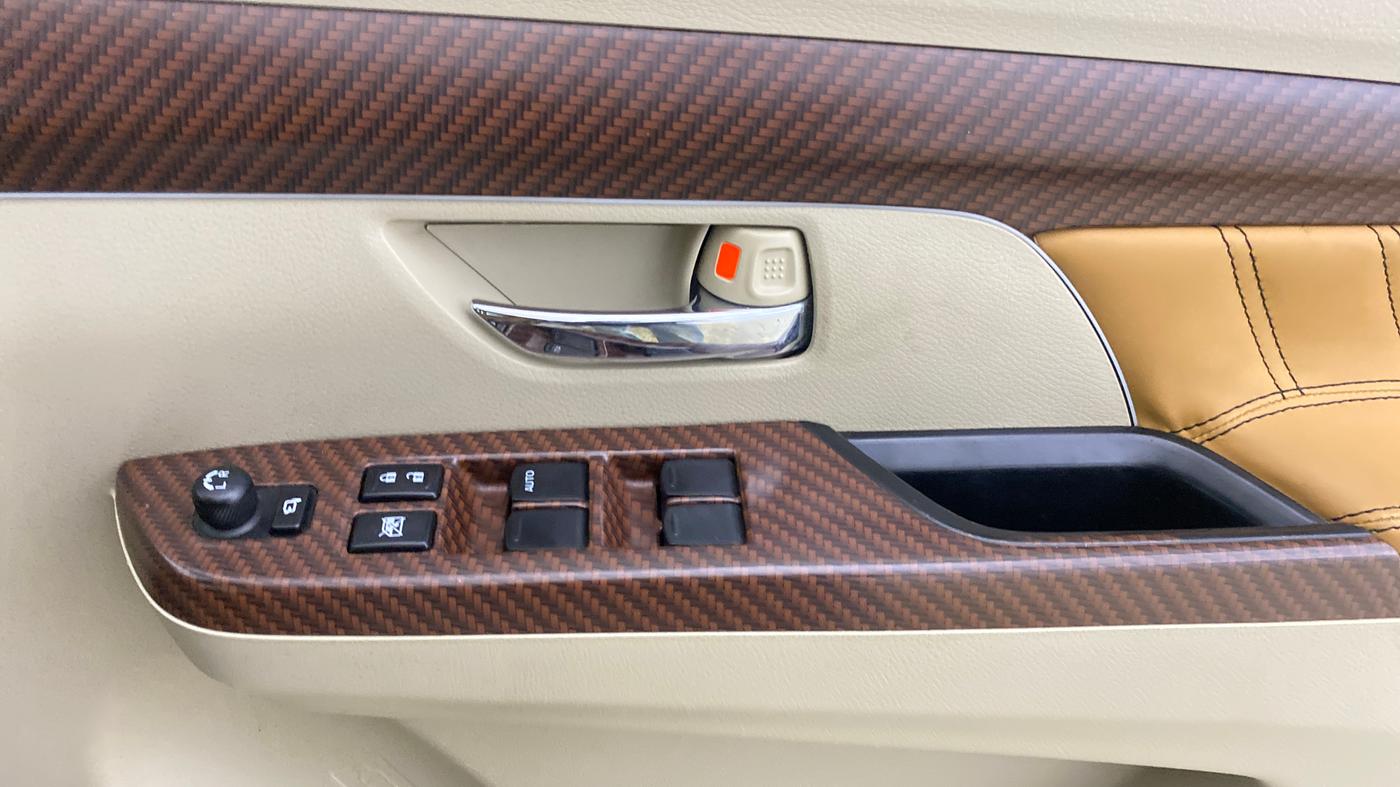 2021 Maruti Ertiga ZXI AT SHVS, Petrol, Automatic, 21,481 km, Driver Side Door Panels Control