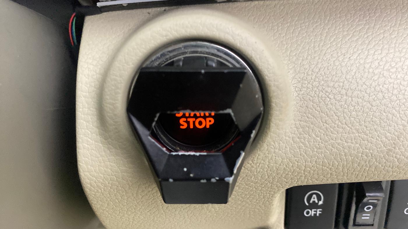 2021 Maruti Ertiga ZXI AT SHVS, Petrol, Automatic, 21,481 km, Keyless Start/ Stop Button