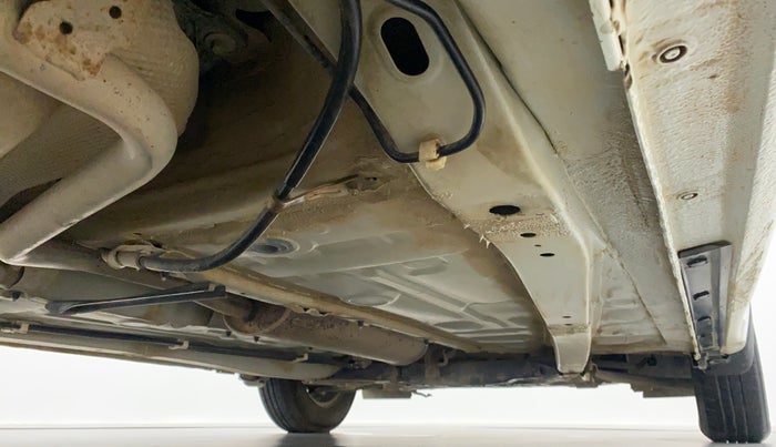 2019 Maruti Dzire VXI, Petrol, Manual, Right Side Underbody